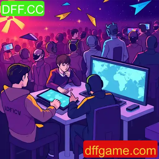 A Influência da Comunidade de Jogadores e o Papel do DFF.CC