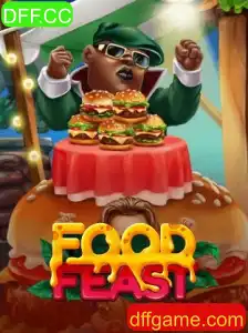 Conheça o Mundo de FoodFeast: Diversão Gastronômica com DFF.CC