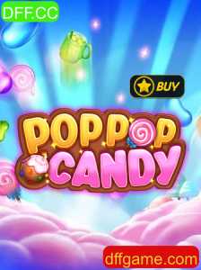 Descubra o Mundo Envolvente de POPPOPCANDY