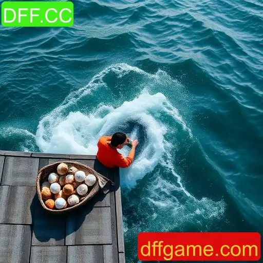 Pesca e Tecnologia: A Transformação Sustentável com DFF.CC